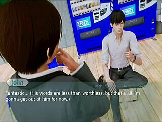 Aventura de Academy 150 en juego hentai