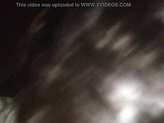 Latina amateur sucks dick before getting anal assfucking with big cock.