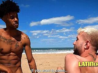 Straight latinos secret gay side revealed