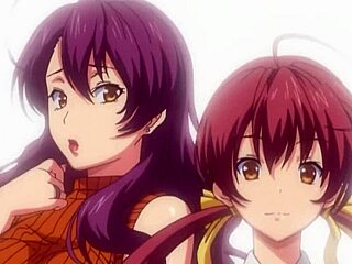 Anime Hentai Big Cock Fucking Ass And Boobs