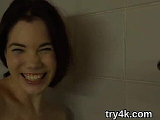 Wow, nympho sucks dick and gets cunt plowed!