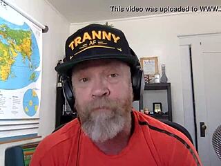 Buck Angel In Lustcast Podcast Talks About Don't Say Gay Bill In Florida.