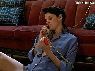 patricia charbonneau, call me topless - 1988