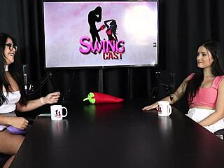 She struggles to orgasm during penetration, but excels in bed - karen gonçalves sheer red