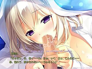 Primal Hearts Route 4 Scene 1 With Subtitles