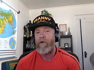 Buck Angel In Lustcast Podcast Talks About Don't Say Gay Bill In Florida.