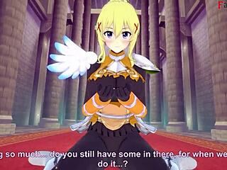 Lalatina Dustiness Darkness Sucking Dick And Boobjob Titijob 1