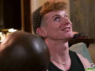 Neighbors Aaron Trainer And Max Lorde Having A Hot And Steamy Fuck Sesh Before The Guest Comes In