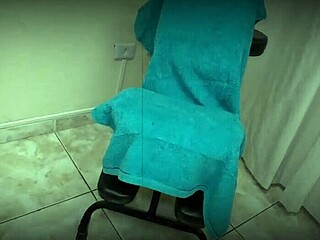 TANTRIC MASSAGE LEADS TO ORGASM SEDUCTION!