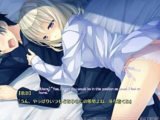 Primal Hearts Route 4 Scene 1 With Subtitles