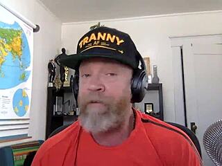 Buck Angel v Lustcast podcastu govori o zakonu proti gejevskim besedam na Floridi