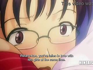 In this hentai, fat milk trucks desire the protagonist intensely