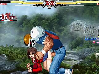 Brian vs. Ryougu Shiki: A Mugen-style hentai showdown