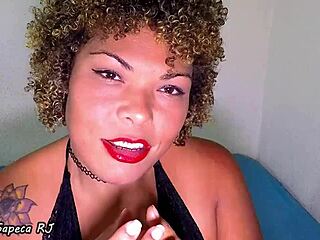 Punheta Guiada Gozando Litros Com Grazy Sapeca