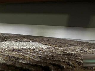 Horny asian sluts bent over