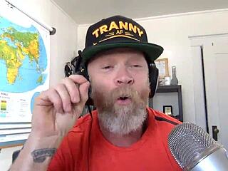 Buck Angel In Lustcast Podcast Talks About Don't Say Gay Bill In Florida.