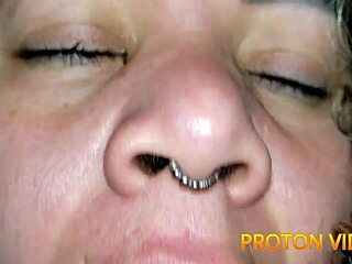 Brazilian submissive curly blonde natasha sub facefucks deepthroat till vomit