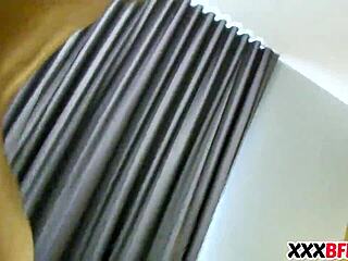 Slutty Bisexual Takes Monster Cock On St. Patty's Day.