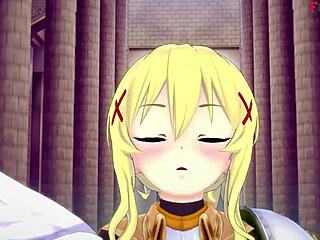 Lalatina Dustiness Darkness Sucking Dick And Boobjob Titijob 1