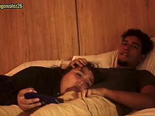 mirando una pelicula con mi hermanastro y sin querer me trague su pene, casi nos descubren alisongonzalez26 x fantasiahardcoresex