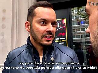 Thiago Deepthroats And Assfucks Bony His Assistant In Intense Session