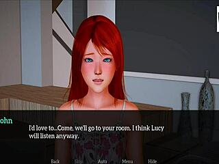 licking pussy in new family cartoon