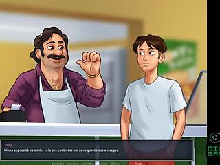 Mafia Russa x Mafia Italiana in steamy anime game