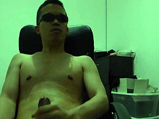 hey, wanna watch me jerk off my asian cock?