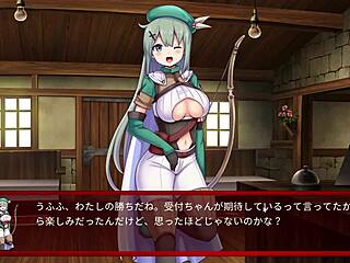 サキュバスデュエル　試験管