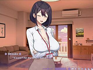 Summer clover hentai uncensored lovey dovey with my female boss shizuko missionary sex position