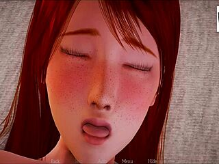 Yeni aile animasyonunda am yalama zevki