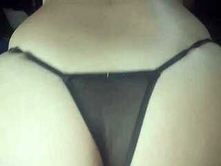 i have my suegrita suck me, she's an argentinian latina milf with petite ass, old mommy, cuckold