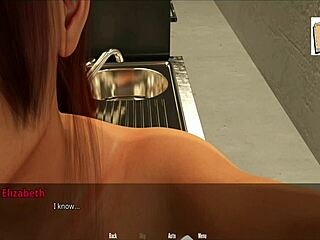 Elizabeth's erotic journey in Wvm 91: An erotic story