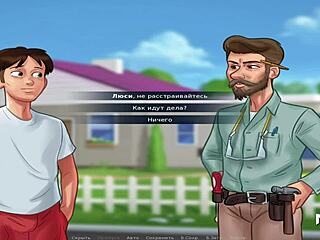 Summertimesaga - If The Barn Shakes Do Not Enter It E2 36