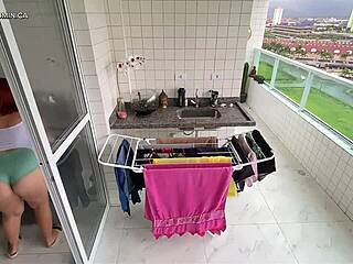 this maid's butt drives me crazy every day