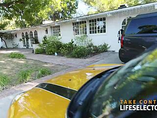 Cherrie Deville - Horny Milf Fucked Hard?