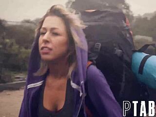 zoey monroe explores the middle of nowhere