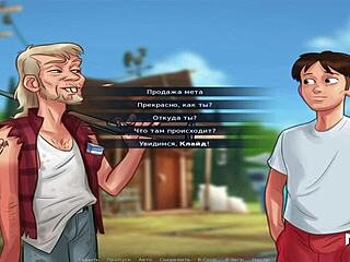 Summertimesaga - If The Barn Shakes Do Not Enter It E2 36