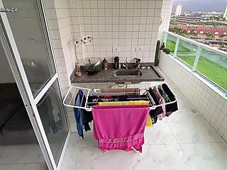 this maid's butt drives me crazy every day