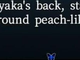 Uzavřená holka se otevře s hračkami a foukáním