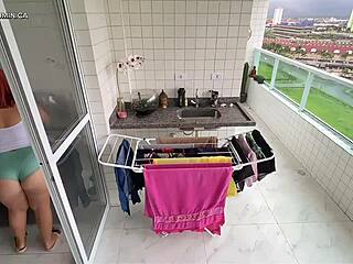 this maid's butt drives me crazy every day