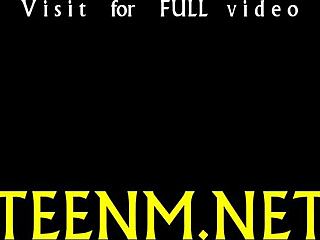 タイトなティーンMia Hurleyのマ○コをワイルドコンテストで味わう！