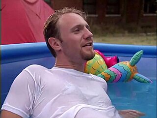 Feet And Orgy Action