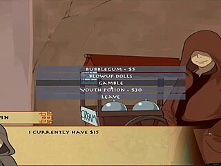 Avatar BJs in Four Elements Trainer? Wow!