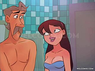 yo, check these famous naughty home animation highlights!