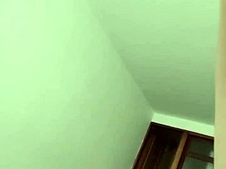 my new study partner estefi invites me to her apartment for slutty fun