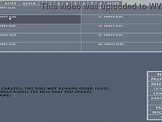 Avatar BJs in Four Elements Trainer? Wow!