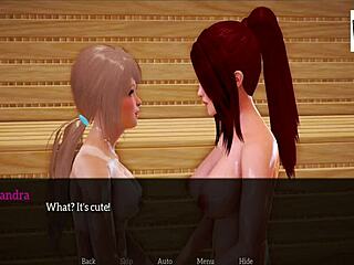 licking pussy in new family cartoon