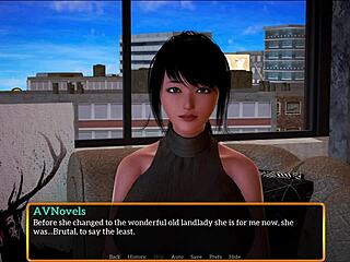 Exploring My New Stepfamily in This Game Episode