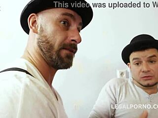 Interracial Rough Deepthroat Sex With Carolina Vogue Part 1